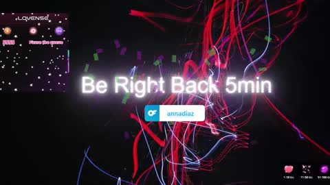 Snapshot of allysonsweett chatting on 6, 1, 2026 ANNA online show from 6, 1, 2026