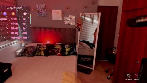 Snapshot of allysonsweett chatting on 7, 1, 2026 ANNA online show from 7, 1, 2026