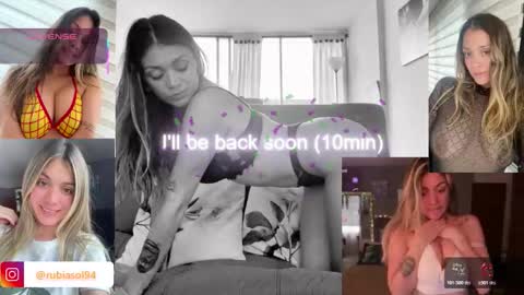 Snapshot of allysonsweett chatting on 21, 3, 2026 ANNA online show from 21, 3, 2026