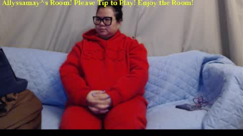 Allyssamay online show from 7, 2, 2026