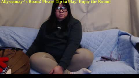 Allyssamay online show from 11, 3, 2026