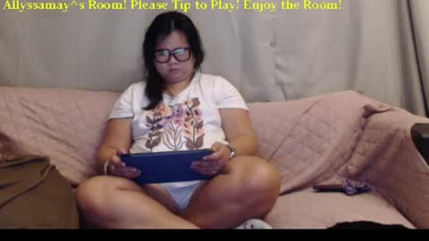 Allyssamay online show from 6, 5, 2026