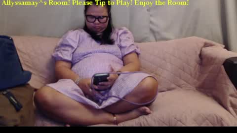 Allyssamay online show from 18, 6, 2026