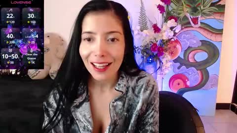 alma_art_ online show from 5, 3, 2025