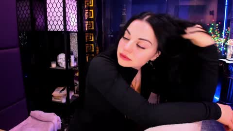 Alma online show from 21, 12, 2025