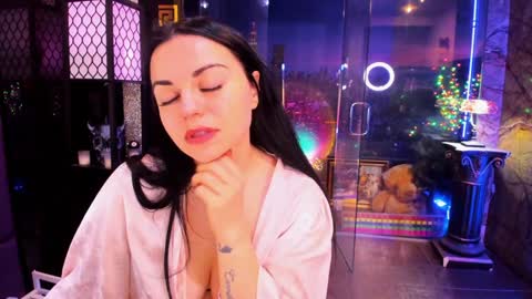 Alma online show from 18, 3, 2026