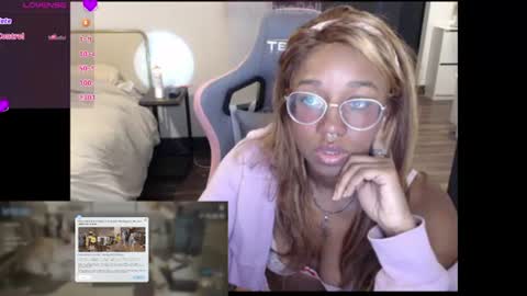 Lilith Lavender online show from 3, 8, 2026