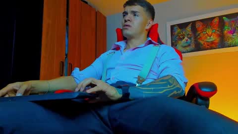 alpha_dominus_ online show from 28, 9, 2025