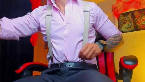 alpha_dominus_ online show from 14, 10, 2025