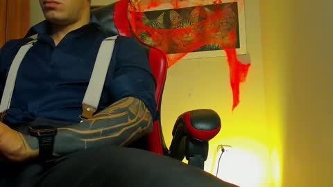 alpha_dominus_ online show from 2, 11, 2025