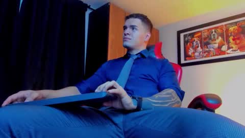 alpha_dominus_ online show from 26, 2, 2026