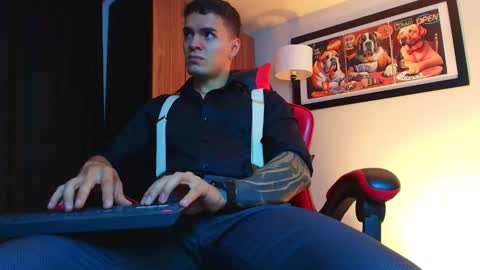 alpha_dominus_ online show from 2, 3, 2026