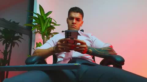 alpha_dominus_ online show from 18, 3, 2026