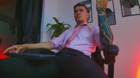 alpha_dominus_ online show from 2, 5, 2026