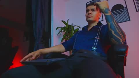 alpha_dominus_ online show from 5, 5, 2026