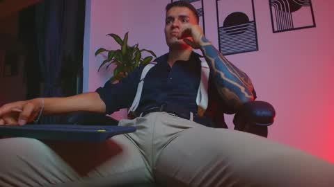 alpha_dominus_ online show from 9, 5, 2026