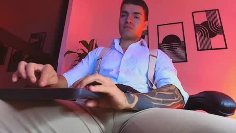 alpha_dominus_ online show from 1, 7, 2026
