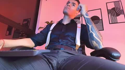 alpha_dominus_ online show from 2, 7, 2026
