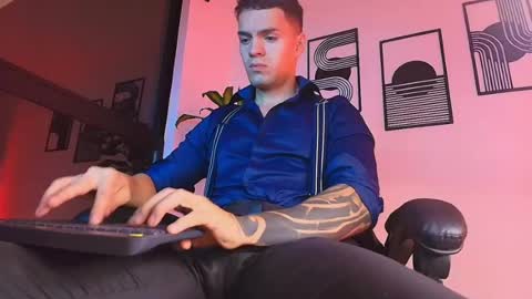 alpha_dominus_ online show from 7, 7, 2026