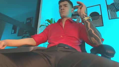 alpha_dominus_ online show from 9, 7, 2026