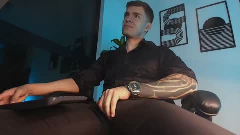 alpha_dominus_ online show from 13, 7, 2026
