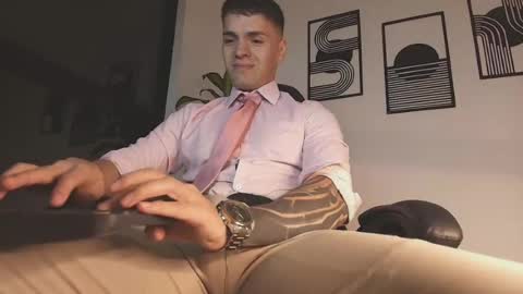 alpha_dominus_ online show from 16, 7, 2026