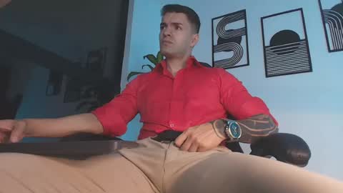 alpha_dominus_ online show from 23, 7, 2026