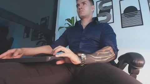 alpha_dominus_ online show from 26, 7, 2026