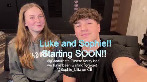 Luke and Maddie online show from 19, 3, 2026