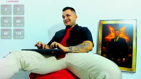 alpha paganni online show from 28, 4, 2026