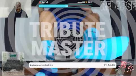 MASTER FINDOM DRAIN... online show from 1, 2, 2026
