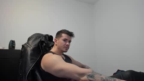 LeatherMaster online show from 12, 11, 2025