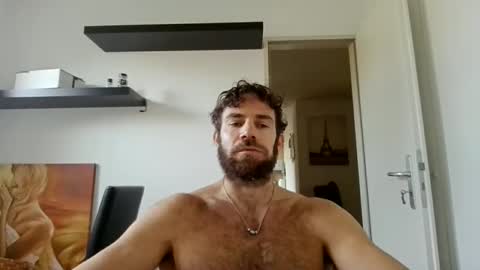 alphah_hunk online show from 5, 11, 2025