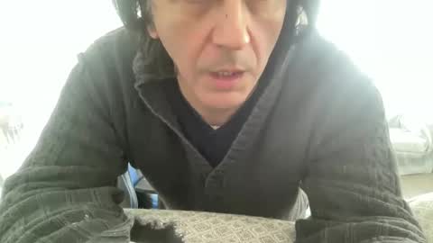 Snapshot of alphandre chatting on 12, 2, 2025 AlphAndre online show from 12, 2, 2025