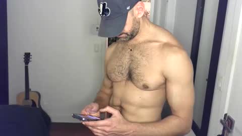 Alphawolfo online show from 30, 10, 2025