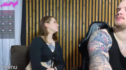 Snapshot of alpugh chatting on 22, 1, 2025 Woland Alice Pugh online show from 22, 1, 2025