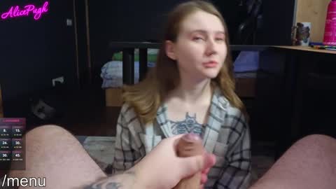 Snapshot of alpugh chatting on 26, 1, 2025 Woland Alice Pugh online show from 26, 1, 2025