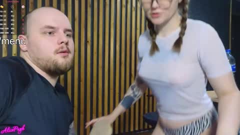 Snapshot of alpugh chatting on 8, 3, 2025 Woland Alice Pugh online show from 8, 3, 2025