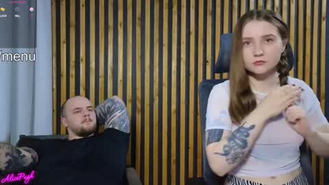 Snapshot of alpugh chatting on 9, 3, 2025 Woland Alice Pugh online show from 9, 3, 2025