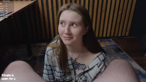 Snapshot of alpugh chatting on 5, 10, 2025 Woland Alice Pugh online show from 5, 10, 2025