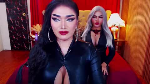 Alura Jhenson online show from 26, 10, 2025