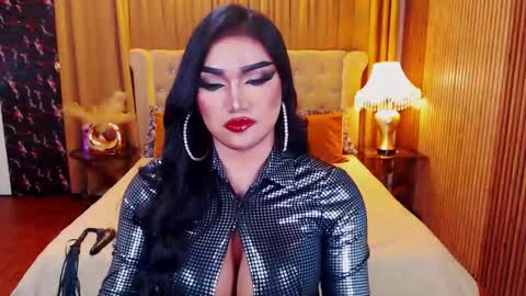 Alura Jhenson online show from 18, 12, 2025