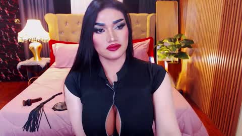 Alura Jhenson online show from 3, 2, 2026