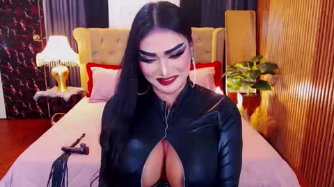 Alura Jhenson online show from 18, 2, 2026