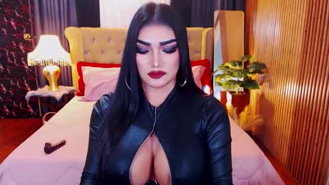 Alura Jhenson online show from 21, 2, 2026