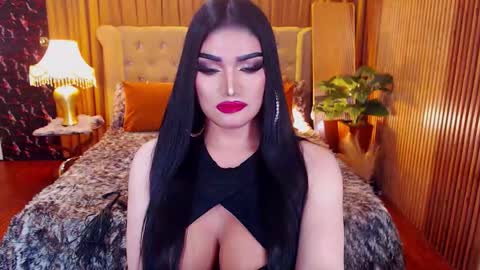 Alura Jhenson online show from 11, 3, 2026