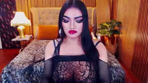 Alura Jhenson online show from 15, 3, 2026