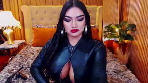 Alura Jhenson online show from 17, 3, 2026