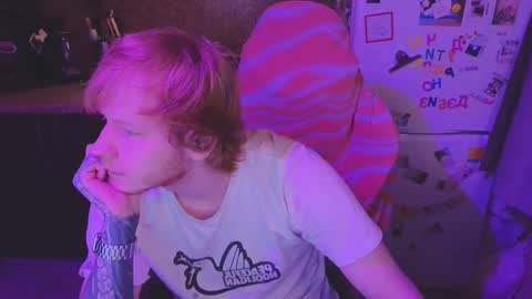 Snapshot of alvin__main chatting on 5, 2, 2026 Alvin Puska -- online show from 5, 2, 2026