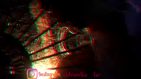 Snapshot of alvuwka chatting on 21, 10, 2025 Alvuwka online show from 21, 10, 2025